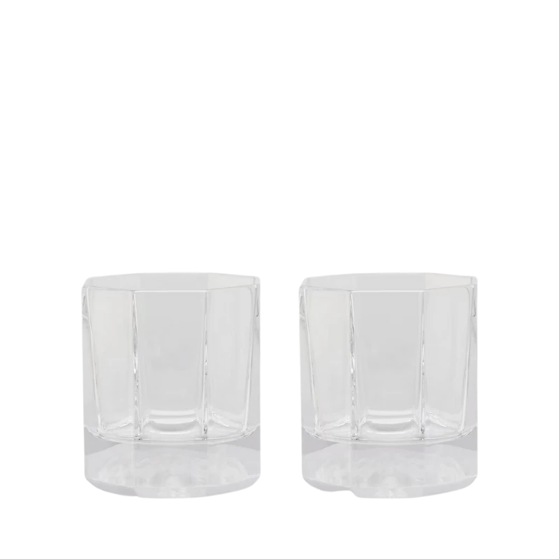 V.HOME 2 VASOS/WHISKY *MEDUSALUMIERE //