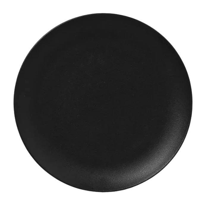 V.HOME 1 PLATO/LLANO B.NERO #27CM