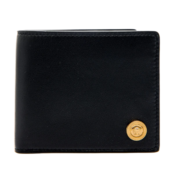 Carteira Versace DPU2463 preta
