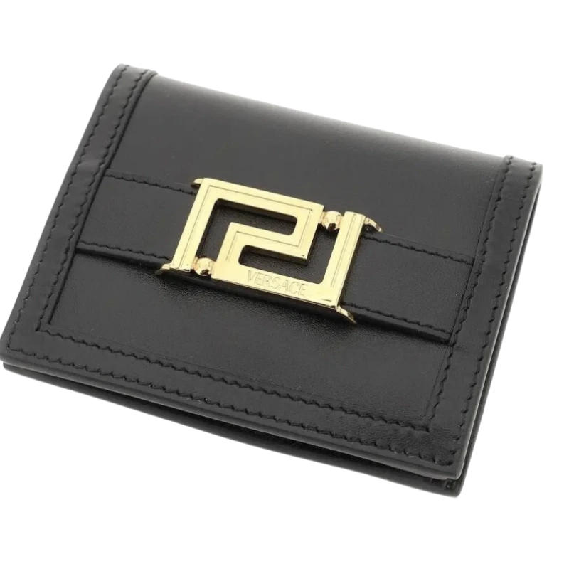 Carteira Versace 1008832 Preta