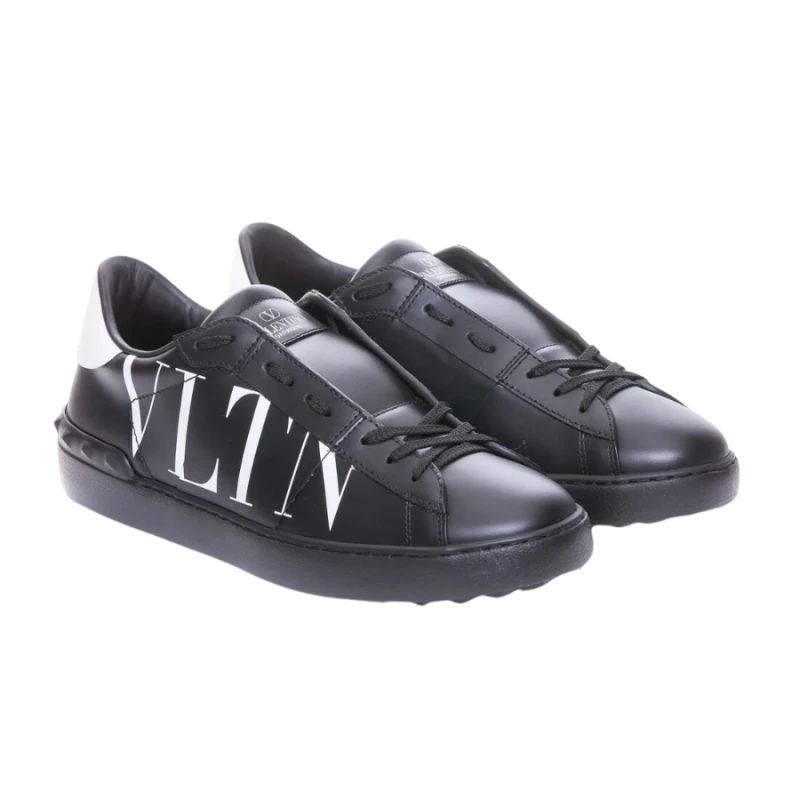 TÊNIS VALENTINO GARAVANI S0830XZU PRETO