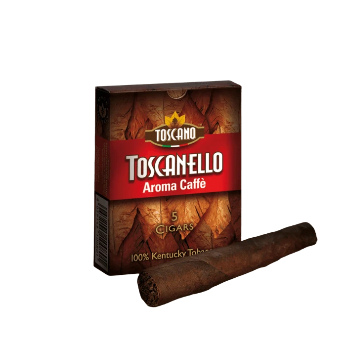 CAFÉ TOSCANELLO ROSSO Nº 5UN
