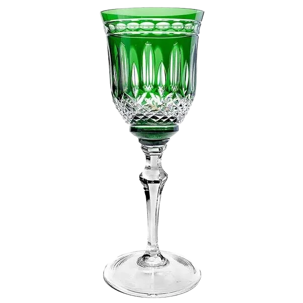STRAUSS 1 TAZA/VINO T #350ML *VERDE ESC