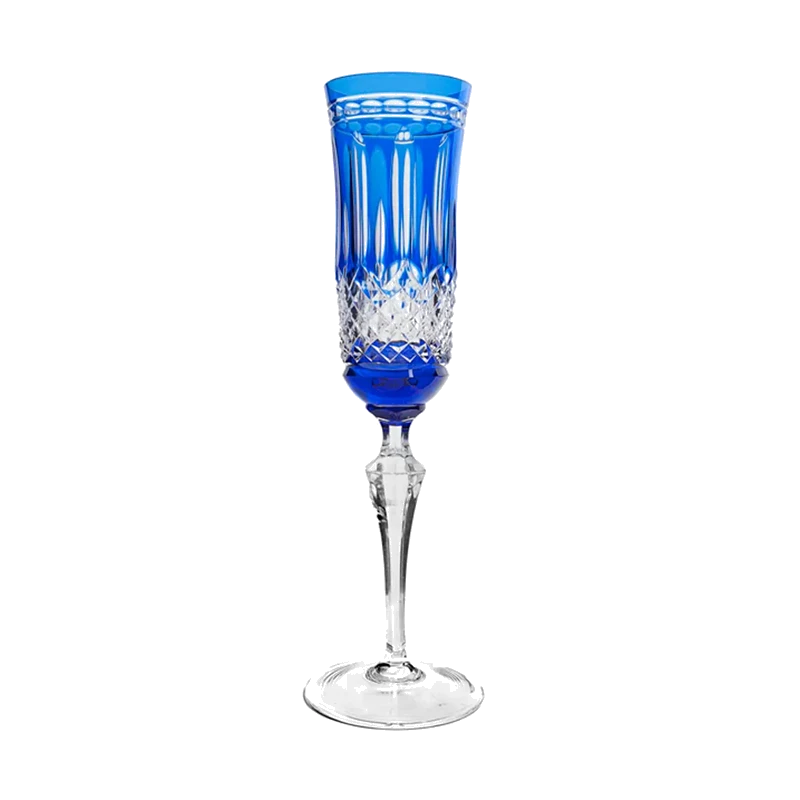STRAUSS 1 TAZA/CHAMPAGNE #240ML *AZUL ES