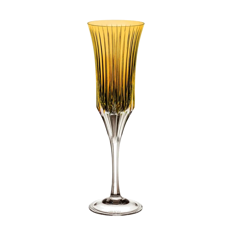 STRAUSS 1 TAZA/CHAMPAGNE #190ML *SEPIA