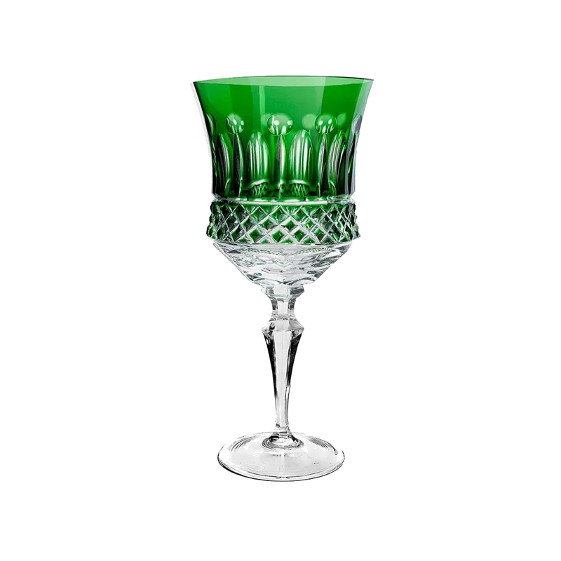 STRAUSS 1 TAZA/VINO T #360ML *VERDE ESC