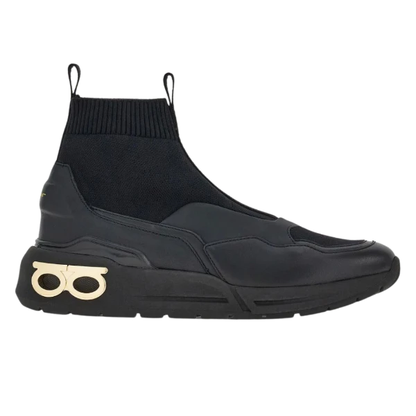 TÊNIS COSMA SALVATORE FERRAGAMO 759959 PRETO