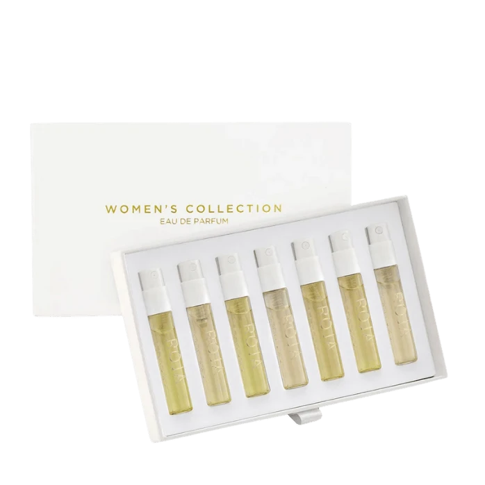 Conjunto Discovery (Feminino 2024) 10ml