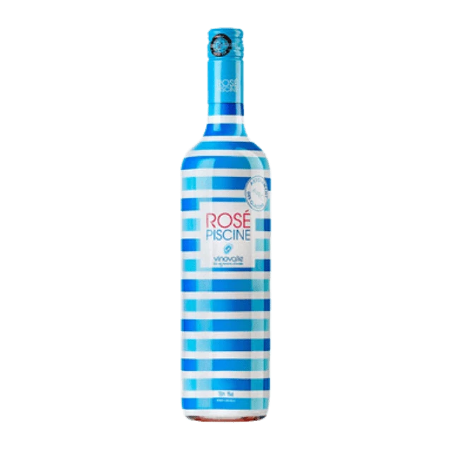 VINHO POOL 750ML ROSÉ