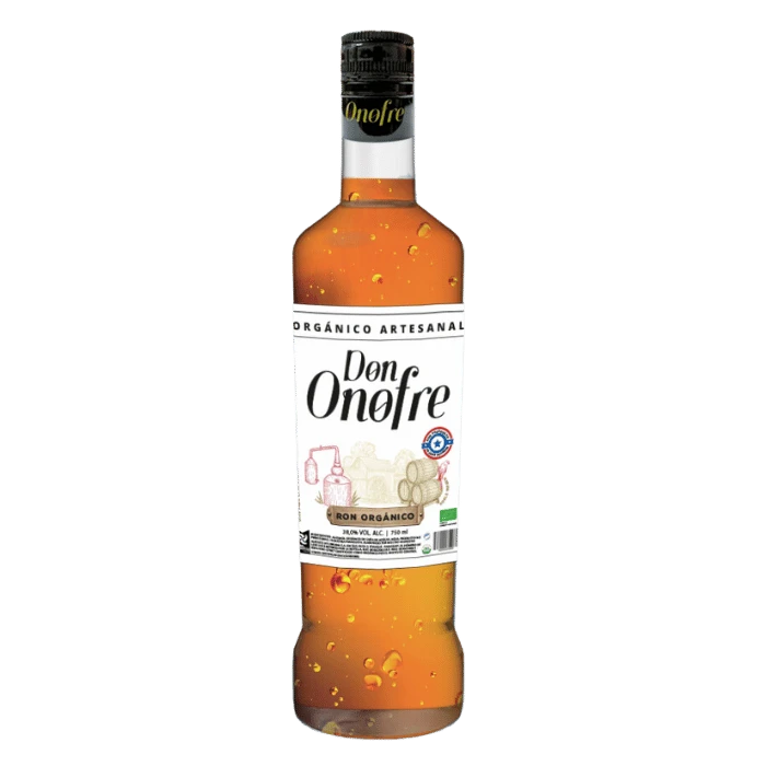 RUM DON ONOFRO AÑEJO