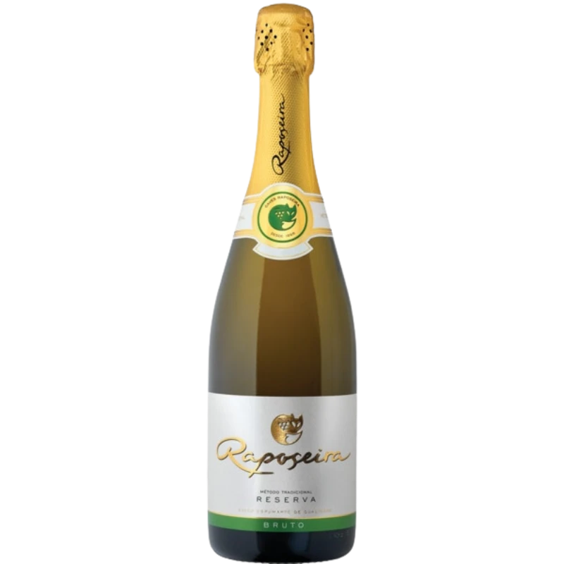 Vinho espumante RAW RESERVE