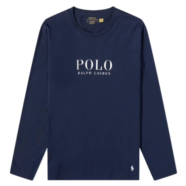 CAMISETA RALPH LAUREN 714899614003 AZUL MARINHO