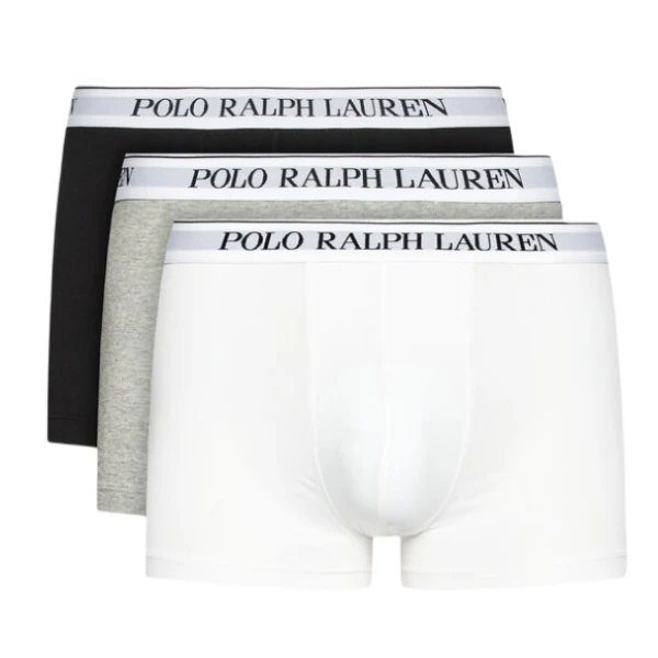 R.LAUREN 3 BOXER 714830299052 #S *HT/BLK