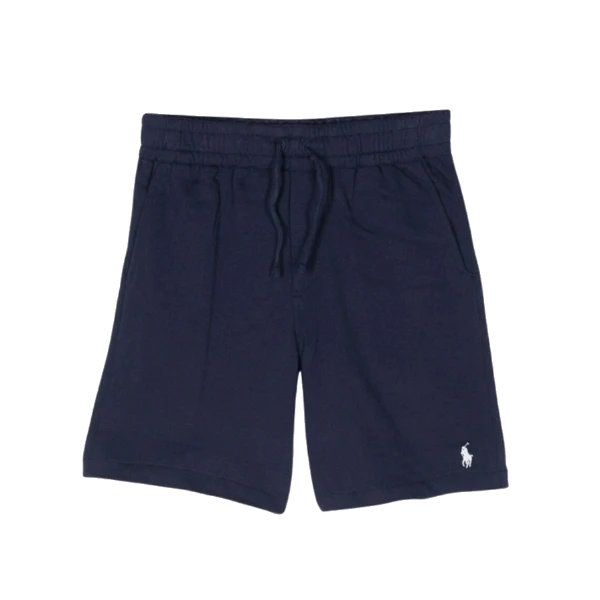 R.LAUREN SHORT 323902386001 #L *NAVY