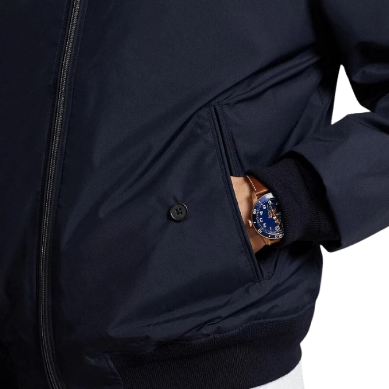 R.LAUREN CHAQUETA 710832229001 #S *NAVY