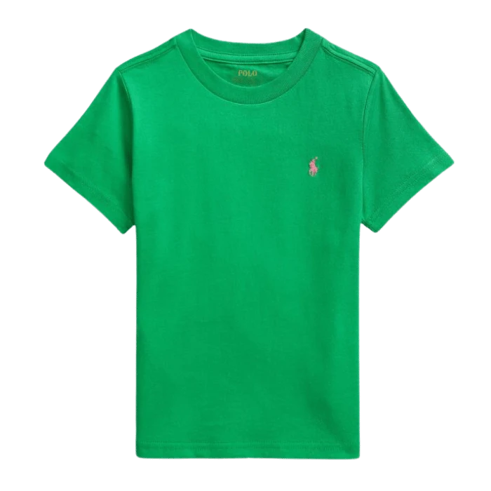 CAMISETA RALPH LAUREN 322832904105 VERDE