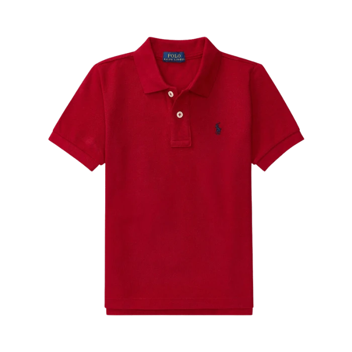 Polo Ralph Lauren 322603252009 Vermelha