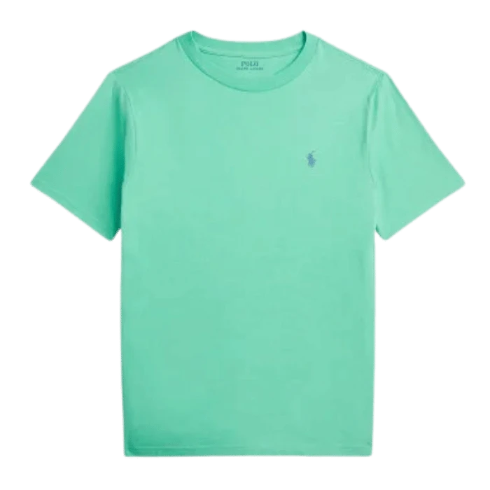 CAMISETA RALPH LAUREN 323832904107 VERDE