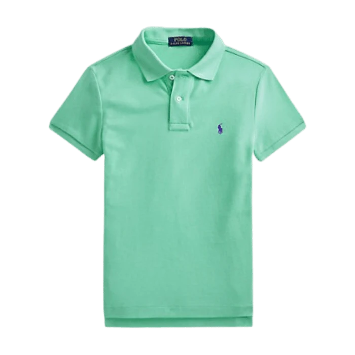 Camisa polo Ralph Lauren 323708857149 Verde