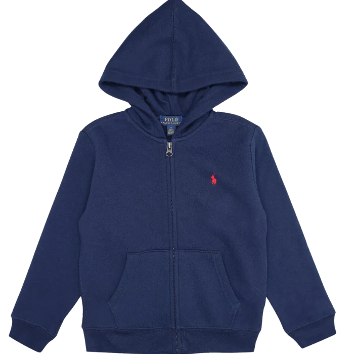 BUZO RALPH LAUREN 322547626001 AZUL MARINO