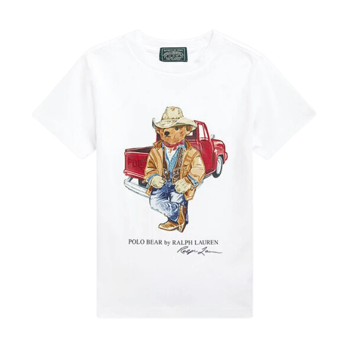 Camiseta R.LAUREN 311903935001 #2/2T *RO
