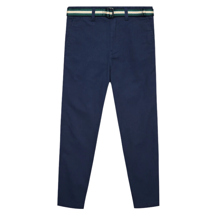 PANTALÓN RALPH LAUREN 322855394001 AZUL MARINO