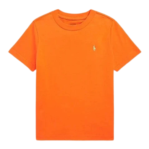 CAMISETA RALPH LAUREN 322832904112 NARANJA