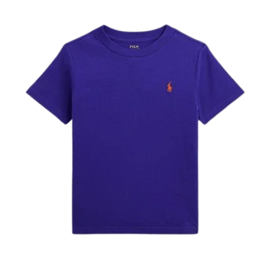 CAMISETA RALPH LAUREN 322832904111 AZUL ROYAL