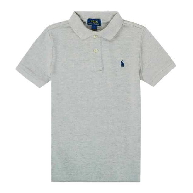 REMERA POLO RALPH LAUREN 322603252002 GRIS