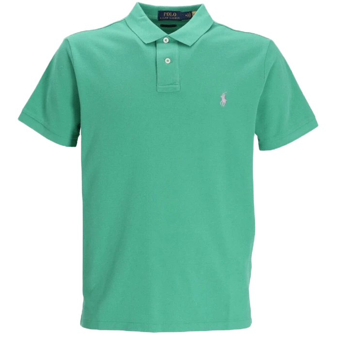 POLO RALPH LAUREN 323708857152 VERDE CLARO