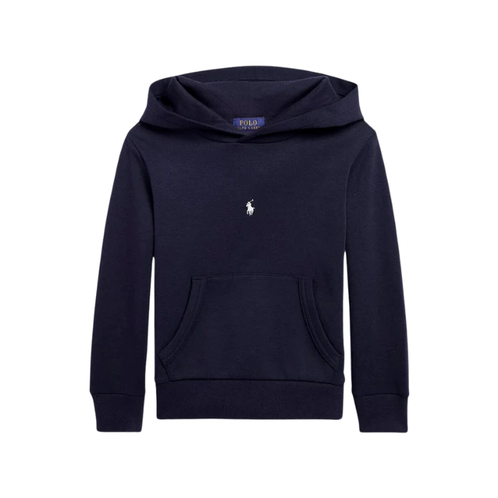 HOODIE 322913963002 AZUL MARINO