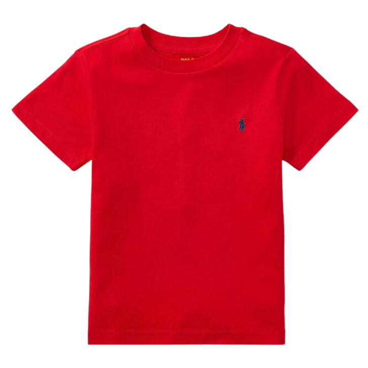 R.LAUREN CAMISETA 322832904038 #2 *RED