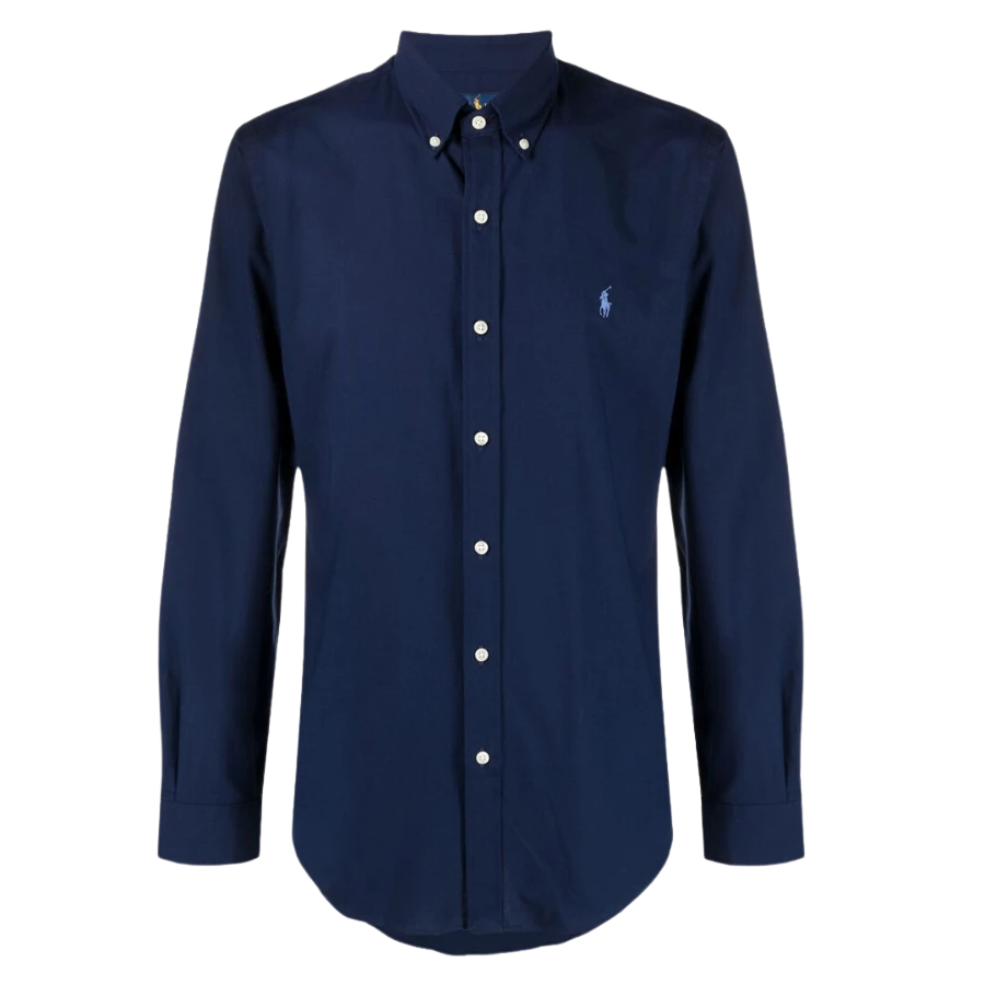 CAMISA RALPH LAUREN 323914506001 AZUL MARINHO