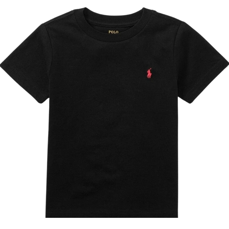R.LAUREN CAMISETA 322832904036 #2 *BLACK