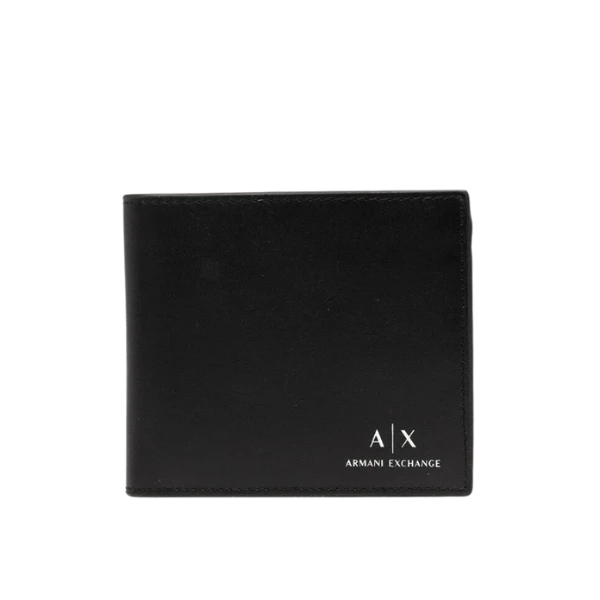 BILLETERA ARMANI EXCHANGE 958097CC845 NEGRO