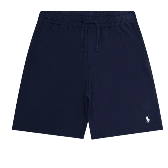 SHORT RALPH LAUREN 321902386001 AZUL MARINO