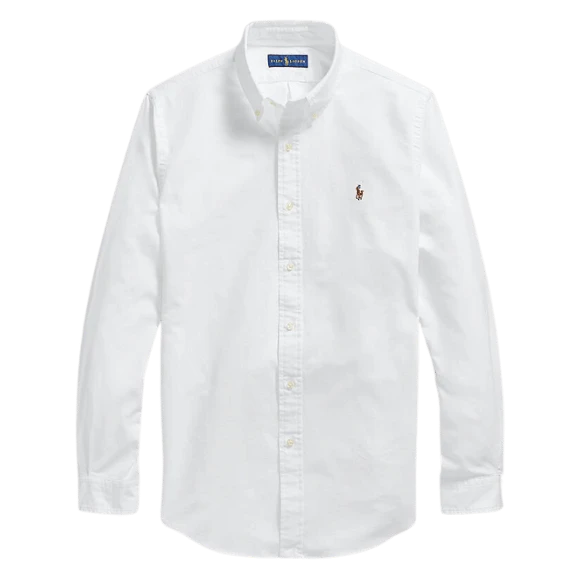 CAMISA RALPH LAUREN 710792041001 BRANCA
