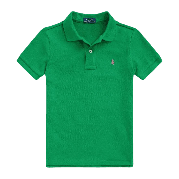 REMERA POLO RALPH LAUREN 321703632149 VERDE