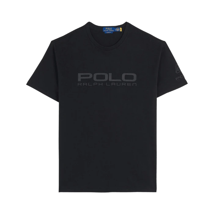 R.LAUREN CAMISETA 710959027001 #S *BLACK