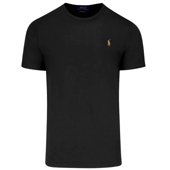 R.LAUREN CAMISETA 710671467055 #XL *BLAC