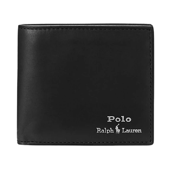BILLETERA RALPH LAUREN 405803865002 NEGRO