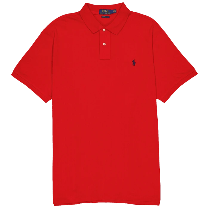 Polo Ralph Lauren 710666998003 Vermelha