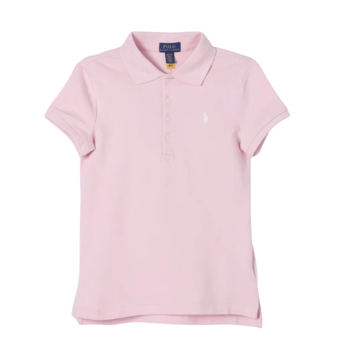 REMERA POLO RALPH LAUREN 313573242011 ROSA