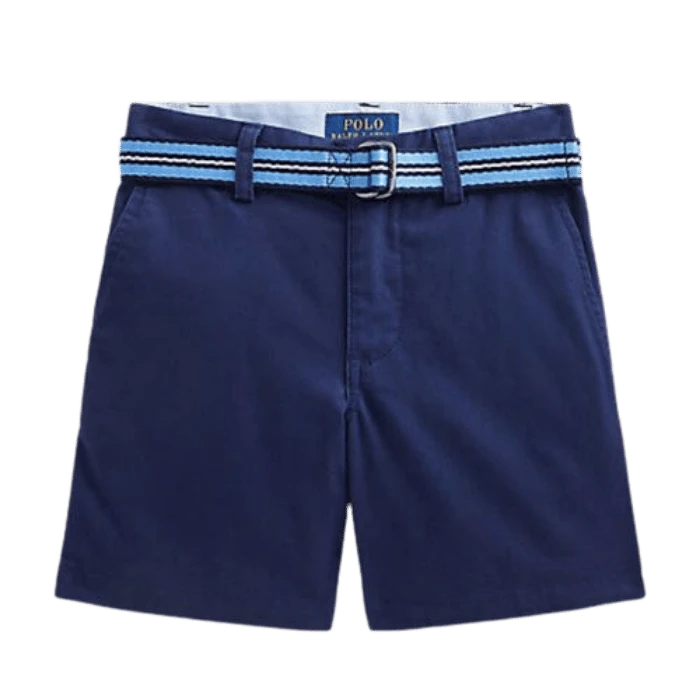 RALPH LAUREN BERMUDA 322863960003 AZUL MARINHO