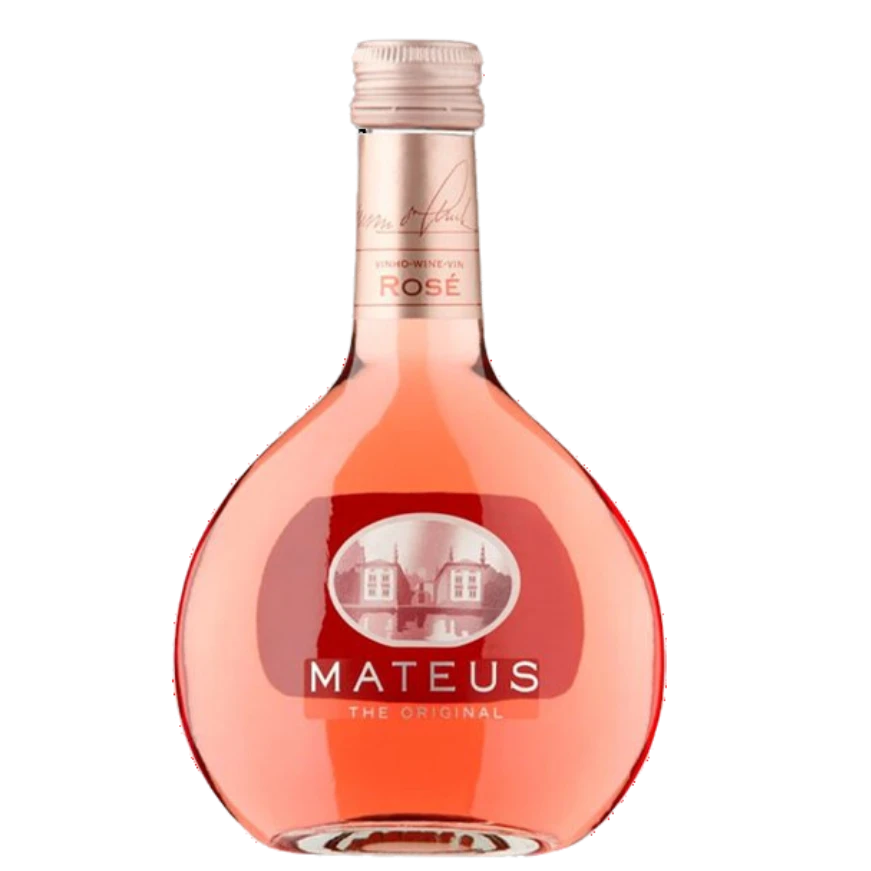 VINO MATEUS ROSE