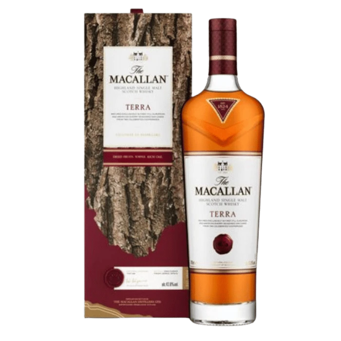 WHISKY MACALLAN TERRA