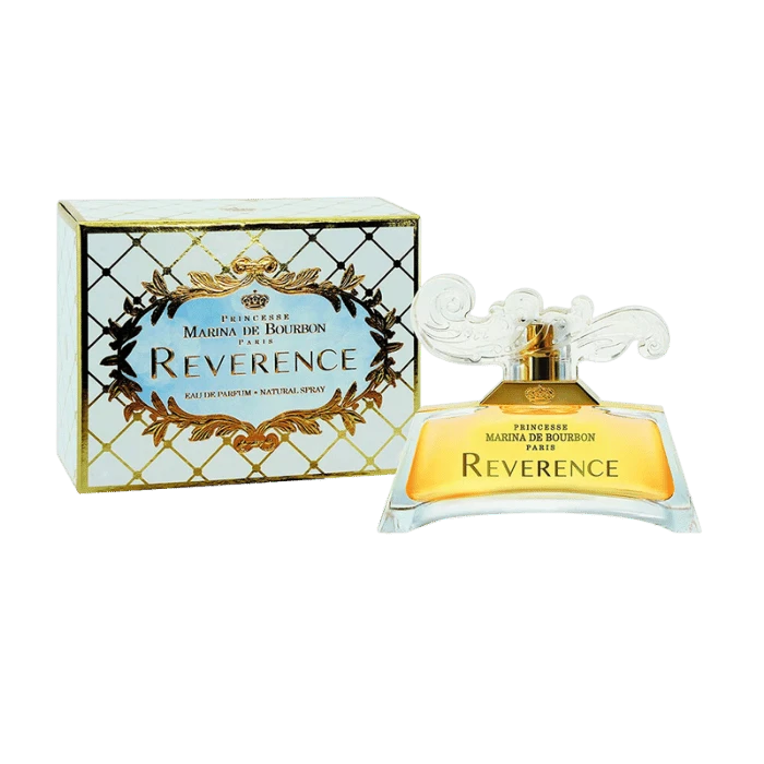 PERFUME MARINA BOURBON REVERENCE E.D.P