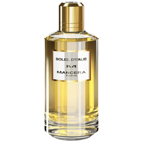 SOLEIL D'ITALIE MANCERA #120ML