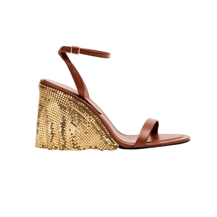 KATE C. SANDALIA SNDKC11LTG #42 *BROWN