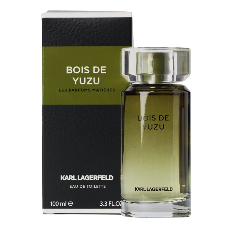 PERFUME KARL LAGERFELD BOIS DE YUZU 100ML